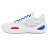 Stars Stripes Basketball Shoes White Basketball Shoes Original for Professional Athletes