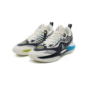 Code Blue Low MOQ Factory Price Breathable Basketball Style Shoes for Official Basketball Shoes