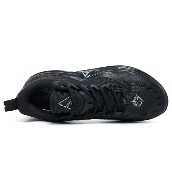 Black Fashionable Basketball Shoes High Quality Basketball Sneakers for Professional Players