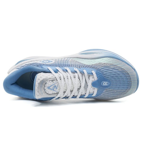 Iceman Stylish Basketball Shoes Basketball Shoes White Chienese Basketball Shoes for Men