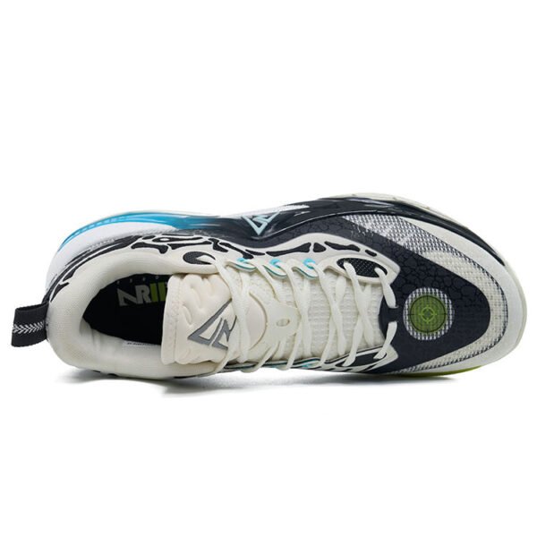 Code Blue Low MOQ Factory Price Breathable Basketball Style Shoes for Official Basketball Shoes