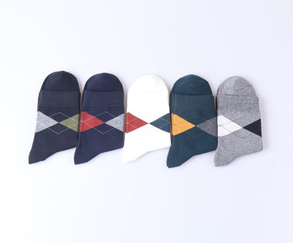 Hb1f09f265e1046359b00004deafb3100G.jpg OEM Custom Socks Design Business Dress Cotton Man Sport Socks Custom Packaging