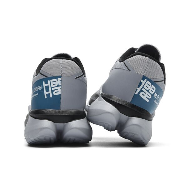 Men's Road Running Minimal Shoes Jogger Jogging Sneakers Track Trail Fabric Air Mesh Athletic Low-top Lace up Sport Breathable