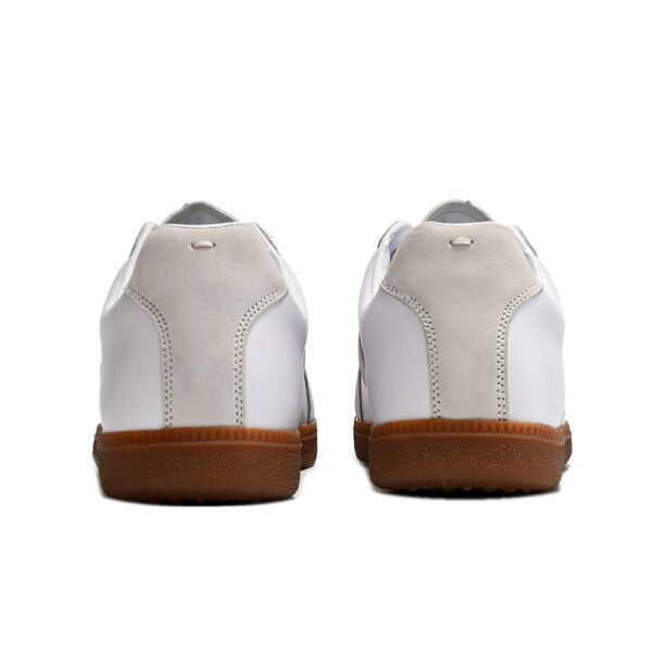 Maden Unisex German Trainer Casual Walking Shoes Vintage Sneakers Men Women Leather Sneakers Male Retro Sneakers