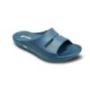 Taiwan Supplier Women's Brand Flip Flops Party Eva Slippers with Arch Support Elegant Slides