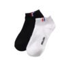 Hf69d60129fdb4edb84305a256cd24b64g.jpg Cotton Boat Socks Summer Thin Black White Sports Low Top Breathable Invisible Ankle Socks
