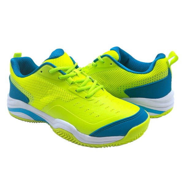 High Quality Light Training Athletics Tennis Sneakers Anti-slippery Elastic Men Breathable Professional Shoes